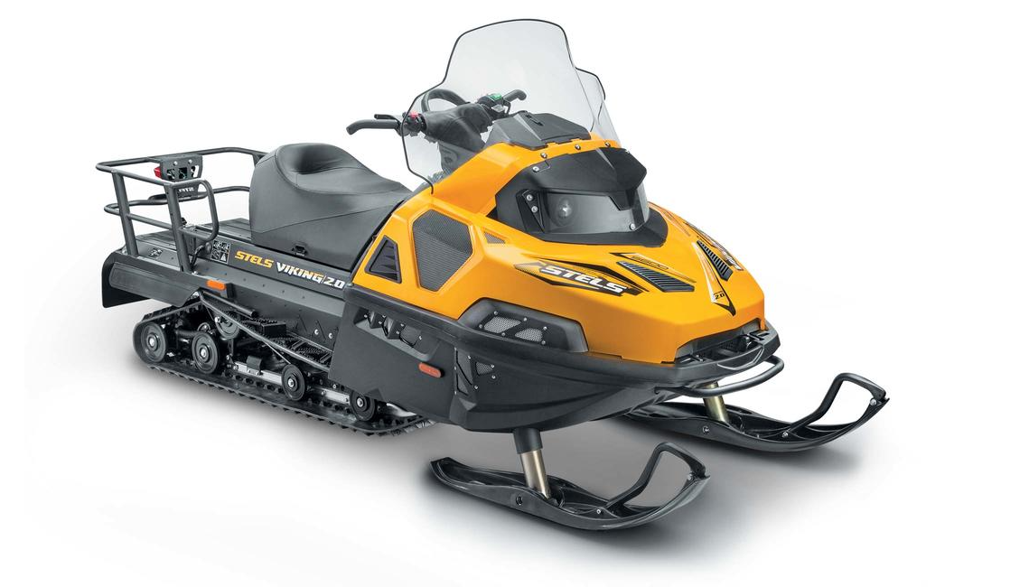 Снегоход SV600T (L ST SWT) ВИКИНГ 2.0 в Ярославле