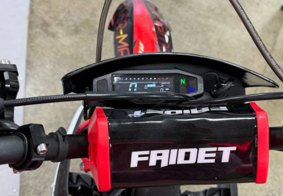 Кроссовый мотоцикл FAIDET CB300RL MAX KKE в Ярославле