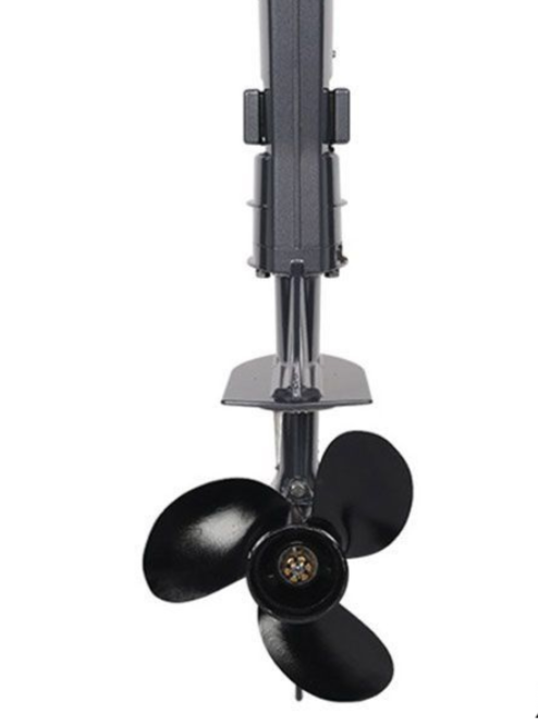 Лодочный мотор ALLFA T2,6S в Ярославле