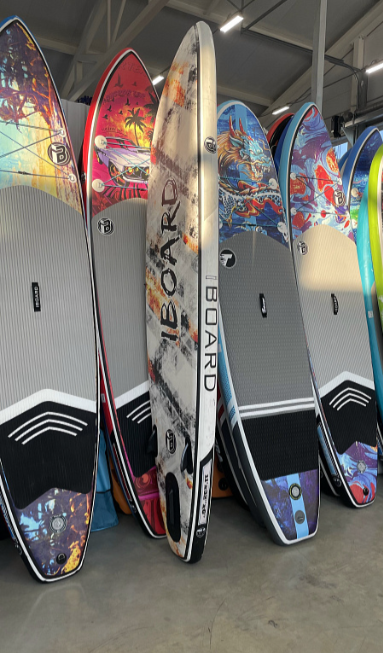 SUP (САП) ДОСКА RAIDEX I BOARD 11’ (332СМ) «MRAMOR» в Ярославле