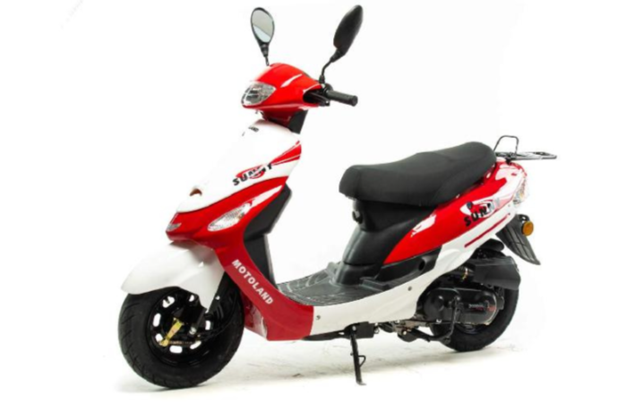 Скутер SUNNY (2021 г.) в Ярославле