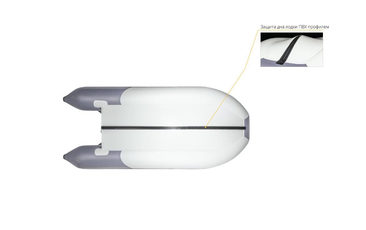 Лодка Ривьера Компакт 2900 СК в Ярославле
