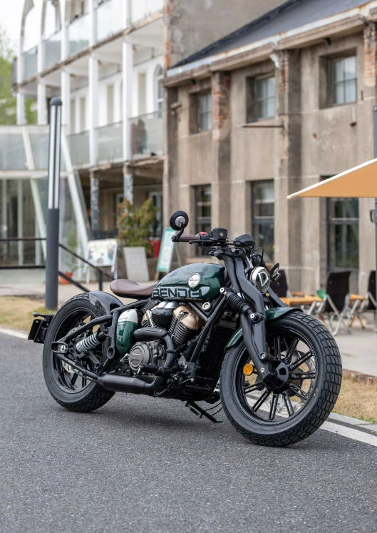 Мотоцикл Benda Napoleon 250 в Ярославле