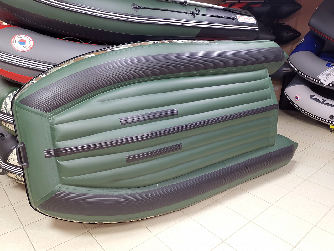 Лодка MISHIMO PRO 400 в Ярославле