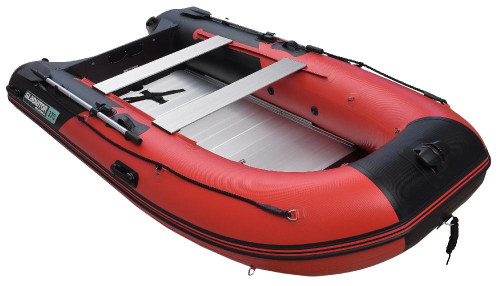 НАДУВНАЯ ЛОДКА GLADIATOR C420AL в Ярославле