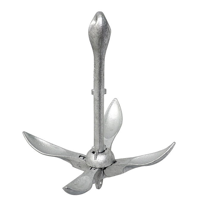 Якорь Кошка складной тип А 2,5 кг в Ярославле