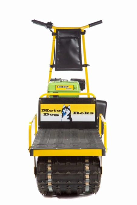 Мотобуксировщик LEBEDEV MOTORS РЕКС RA380 в Ярославле