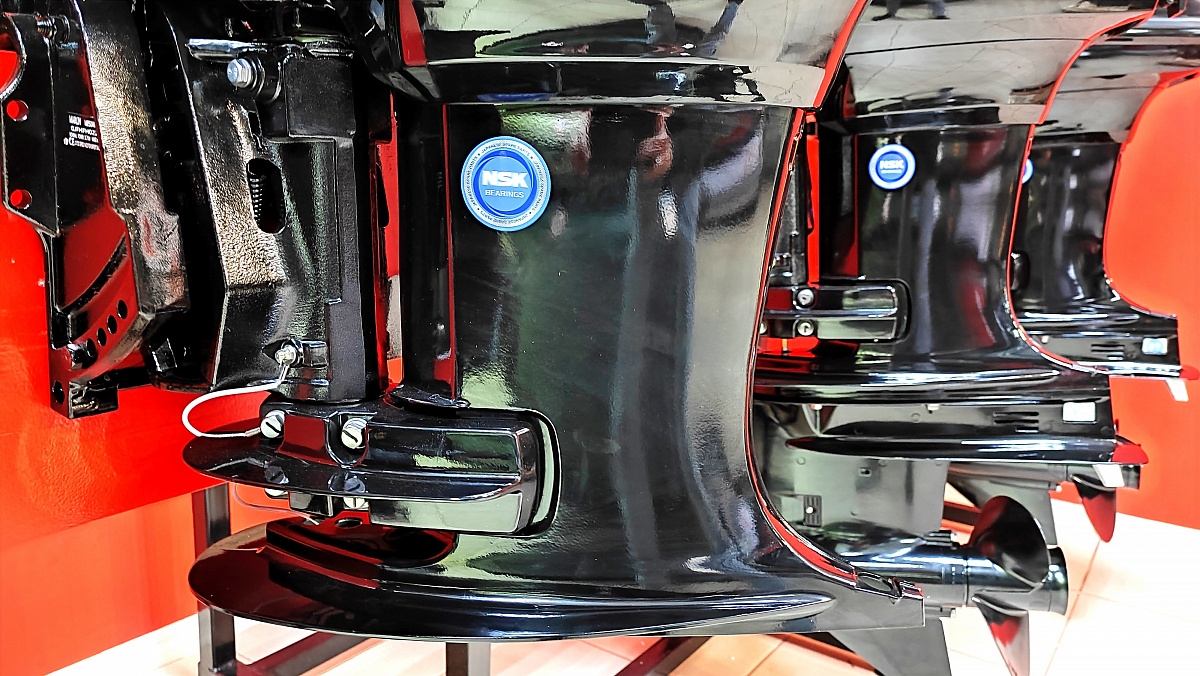 Лодочный мотор MARLIN PROLINE MP 50 AWR ПОД ВОДОМЕТ в Ярославле