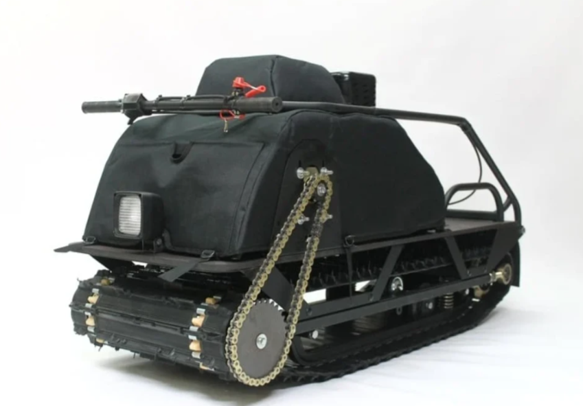 Мотобуксировщик НОРКА 500 STANDART 11 л.с. в Ярославле