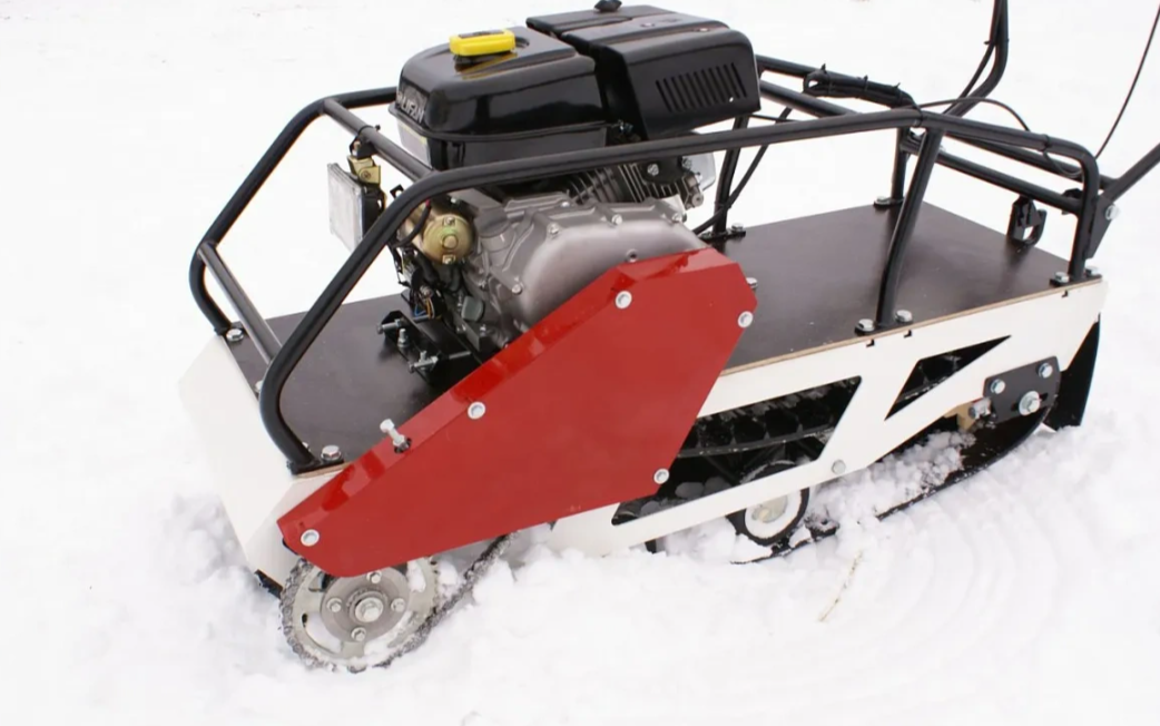 Мотобуксировщик БТС «МАЛЕК»  380/7  БЕЗ э/зап. LIFAN/LONCIN (60 Ватт) в Ярославле