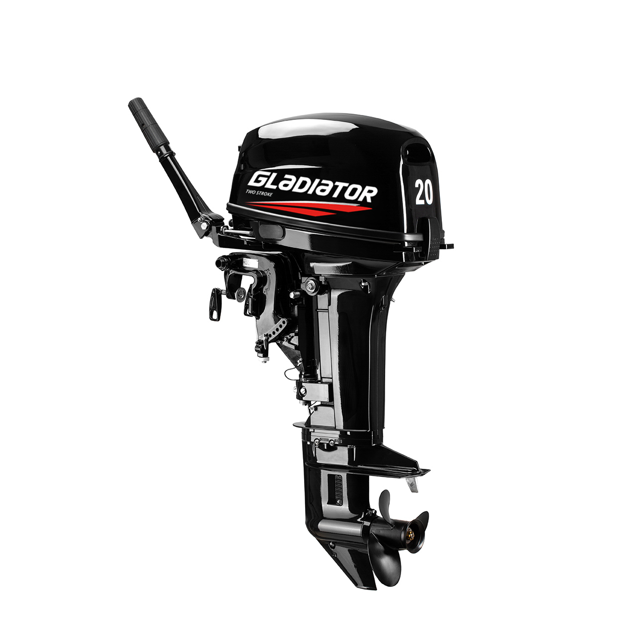 ЛОДОЧНЫЙ МОТОР GLADIATOR G20FHS в Ярославле