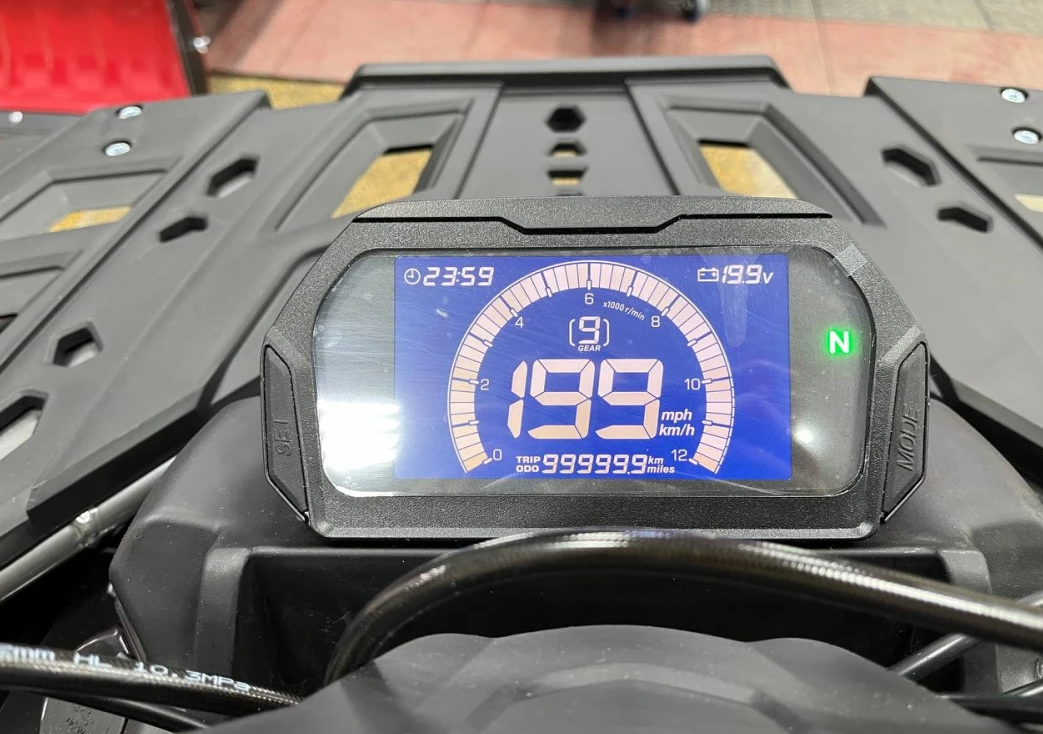 Квадроцикл PROMAX RENEGADE 300 LONG WINCH PRO (2025) в Ярославле