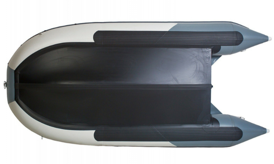 НАДУВНАЯ ЛОДКА GLADIATOR D370AL в Ярославле