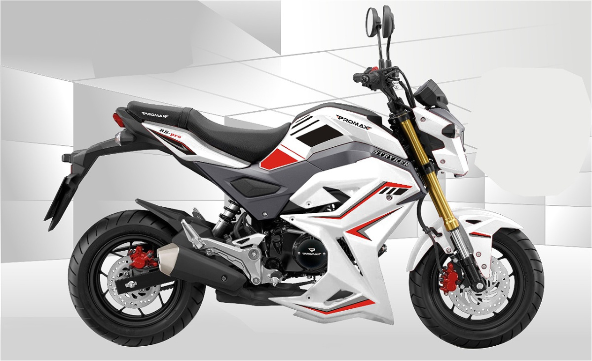 Мотоцикл PROMAX STRYKER 200(49) 2.0 в Ярославле