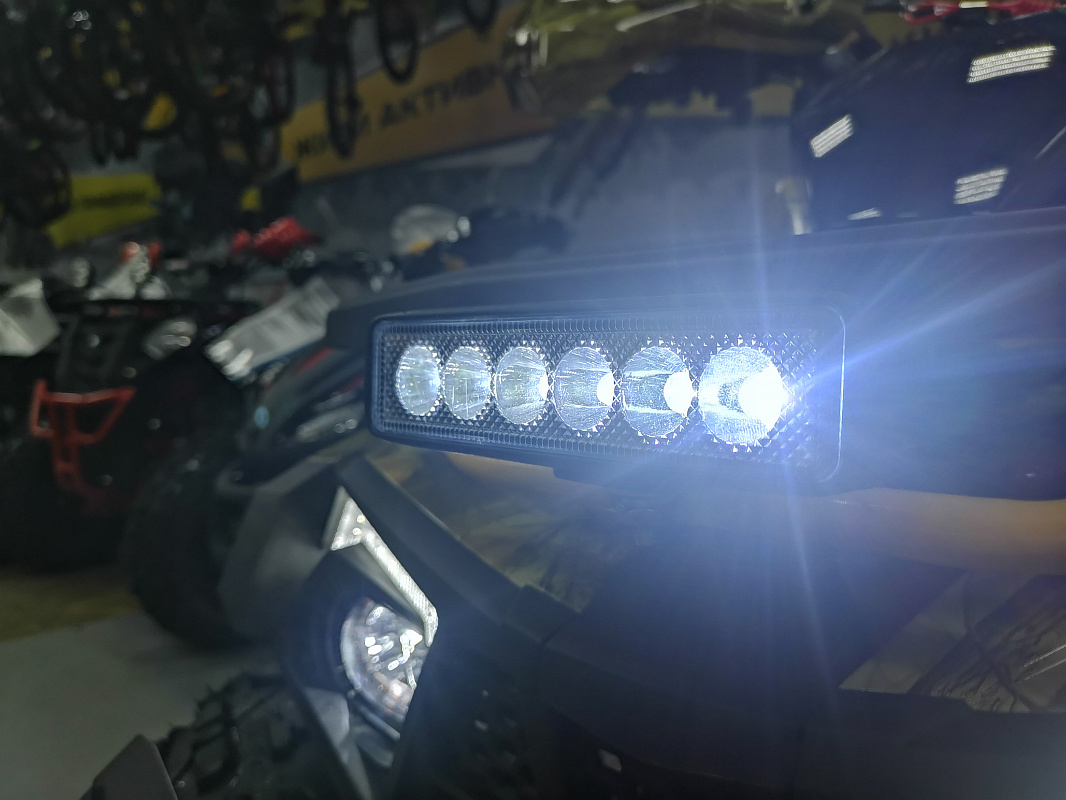 Квадроцикл PROMAX STORM 190 PRO в Ярославле