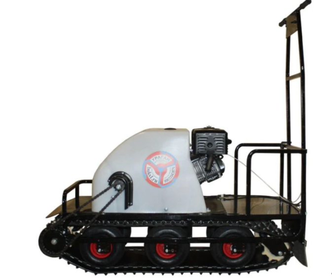 Мотобуксировщик Ураган Классика 15 л.с. в Ярославле