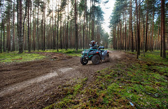 Квадроцикл Русская механика РМ 500-2 в Ярославле