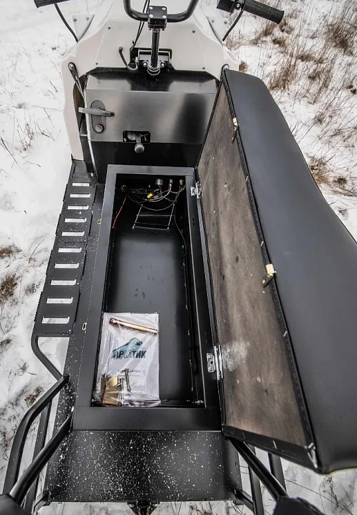 Снегоход БТС "АРКТИК 4Т" 18.5 л.с. э/зап, реверс, тормоз в Ярославле