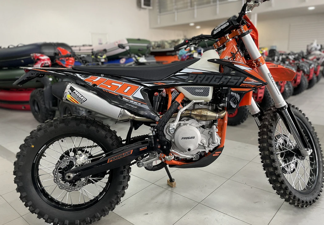 Мотоцикл PROGASI HARDCORE 450 в Ярославле