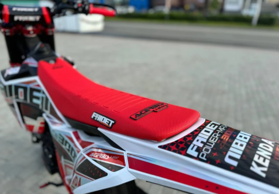 Кроссовый мотоцикл FAIDET CB300RL MAX KKE в Ярославле