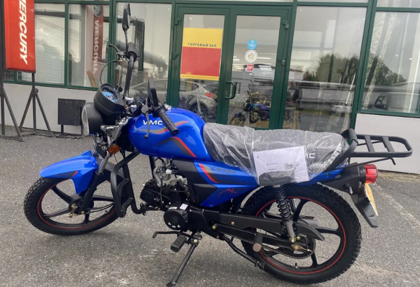 Мопед VENTO RIVA - II SX PRO в Ярославле