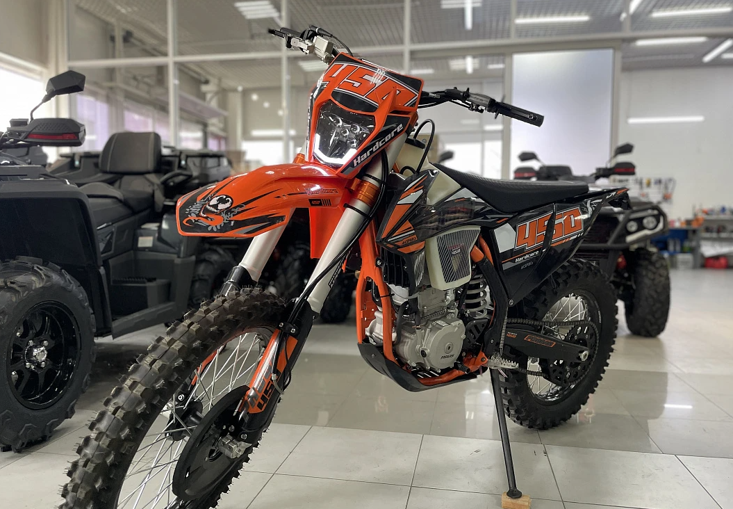 Мотоцикл PROGASI HARDCORE 450 в Ярославле