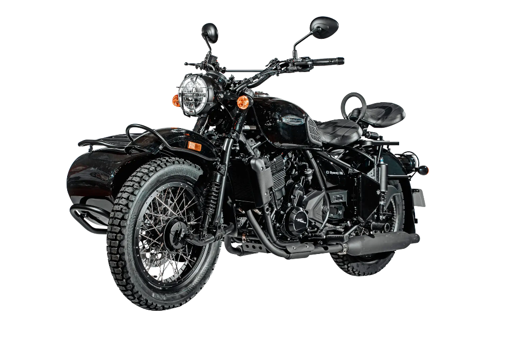 Мотоцикл CJ Dynasty 700 в Ярославле