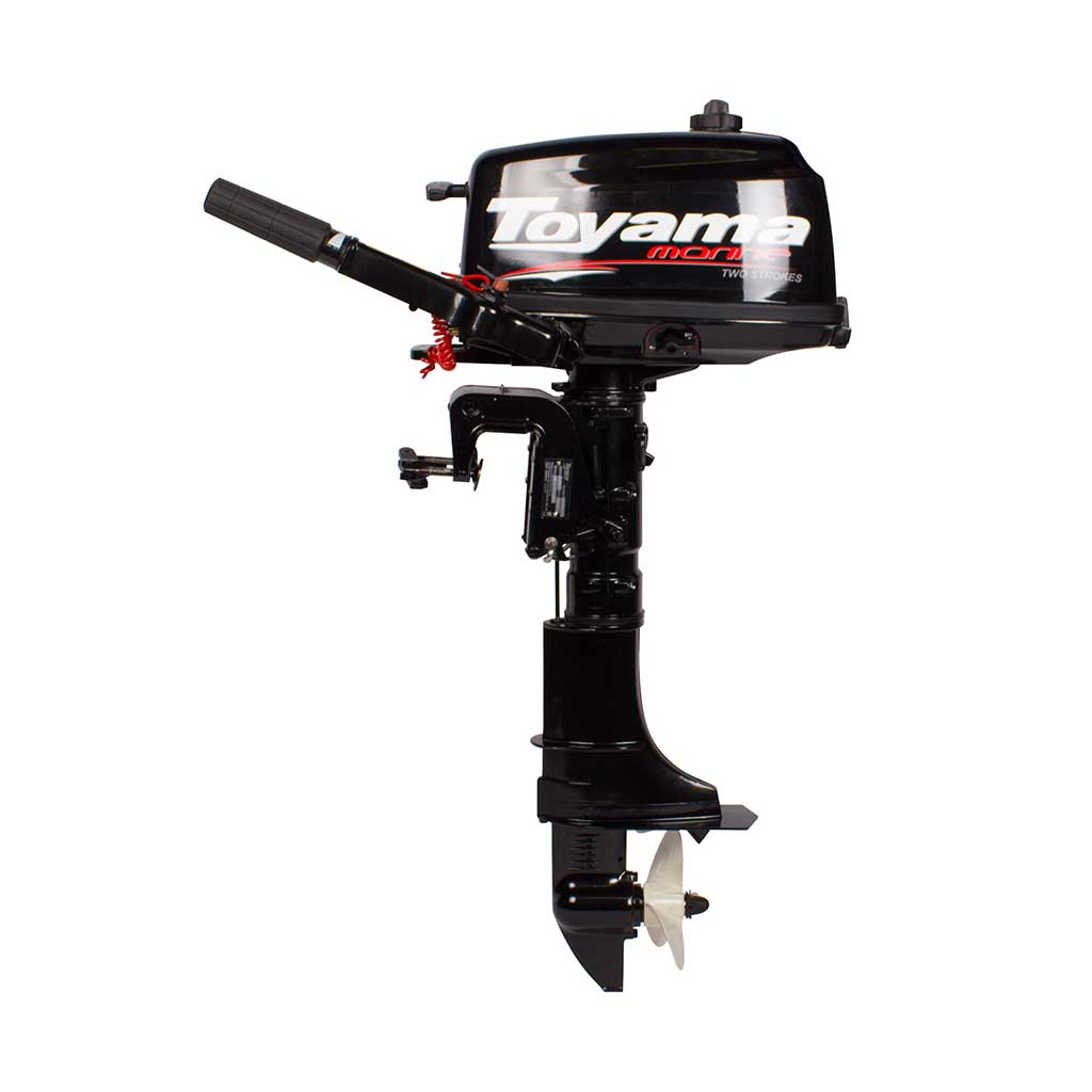 ЛОДОЧНЫЙ МОТОР TOYAMA T5ABMS в Ярославле