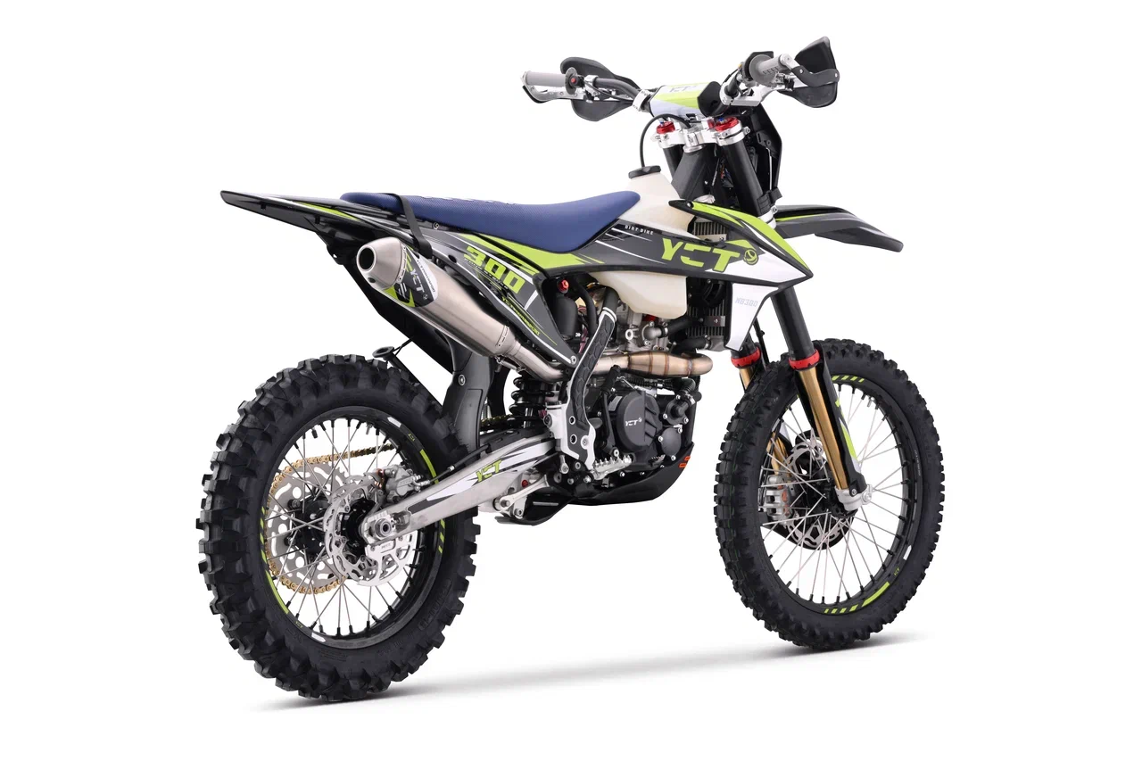 Кроссовый мотоцикл YACOTA NB300 в Ярославле