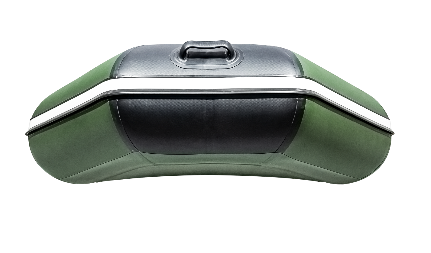 Лодка Аква 2800 в Ярославле