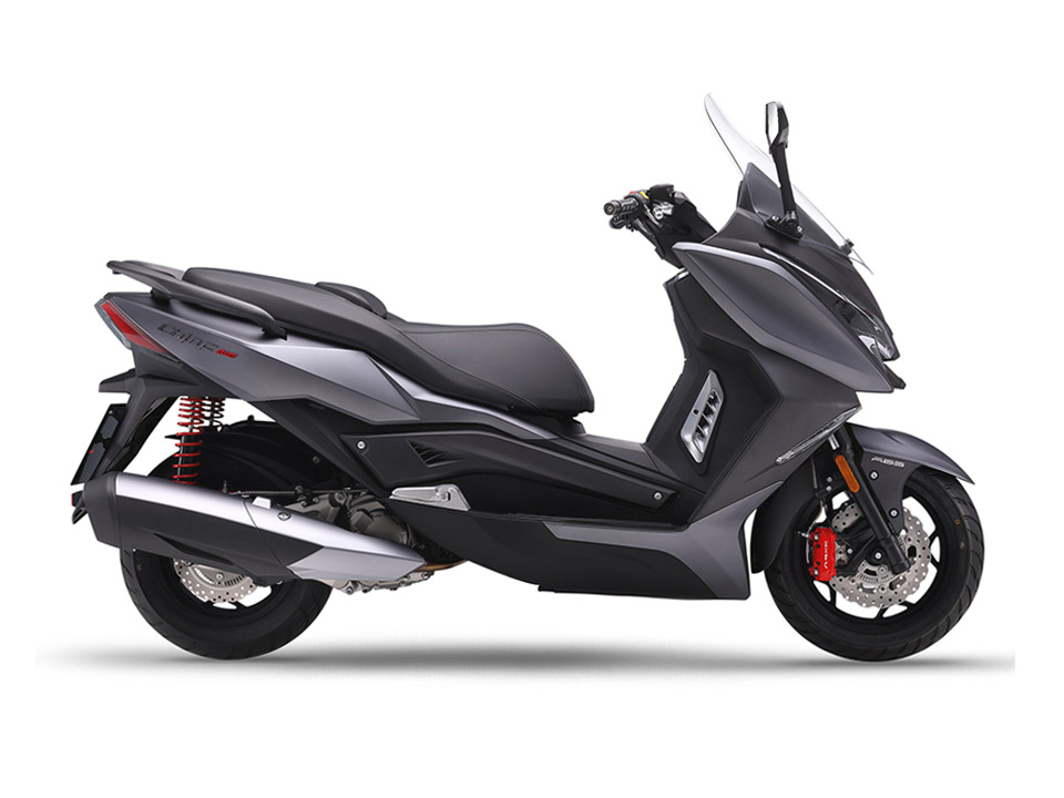 МАКСИСКУТЕР ARIIC 318 в Ярославле