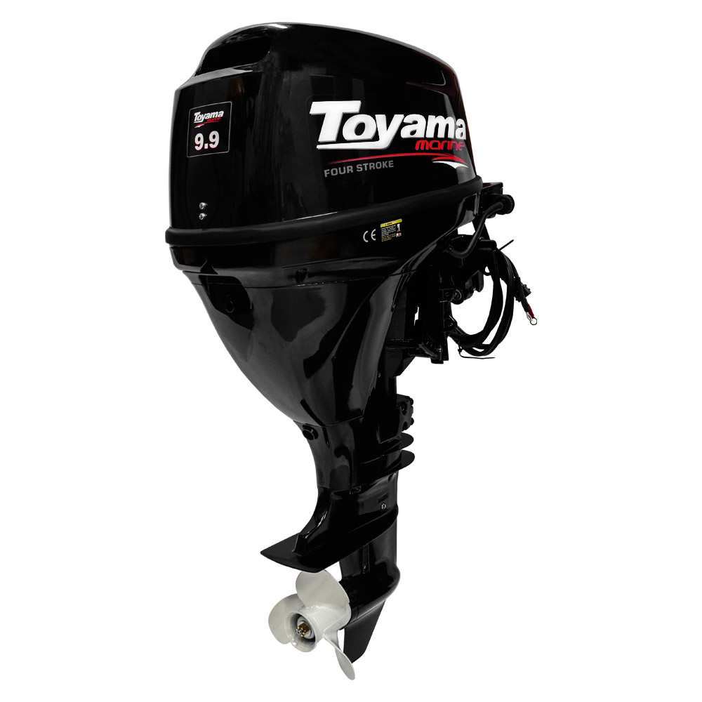 ЛОДОЧНЫЙ МОТОР TOYAMA F9.9FWS в Ярославле
