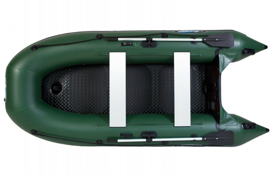 НАДУВНАЯ ЛОДКА GLADIATOR B330AD в Ярославле
