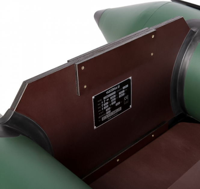 ЛОДКА НАДУВНАЯ YUKONA 280 TL (БЕЗ ПАЙОЛА) в Ярославле