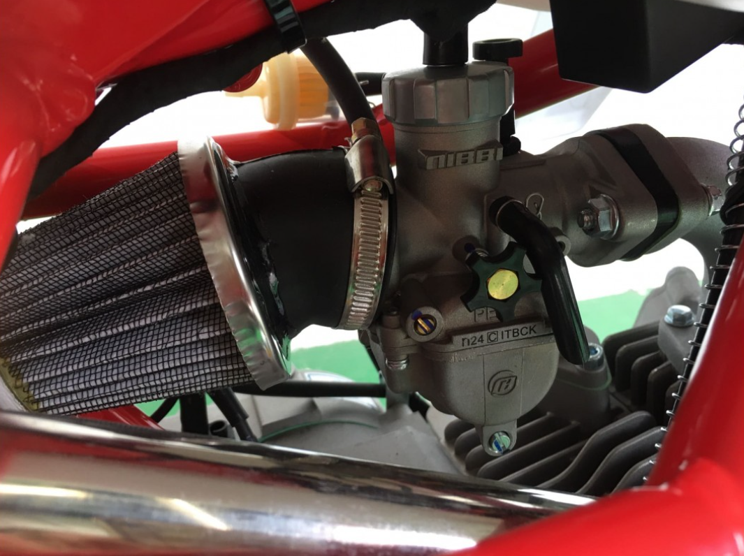 Питбайк JHLMOTO JHL Z150E (YX1P60FMJ) в Ярославле