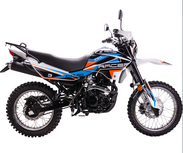 Мотоцикл Racer RC250GY-C2 Panther в Ярославле