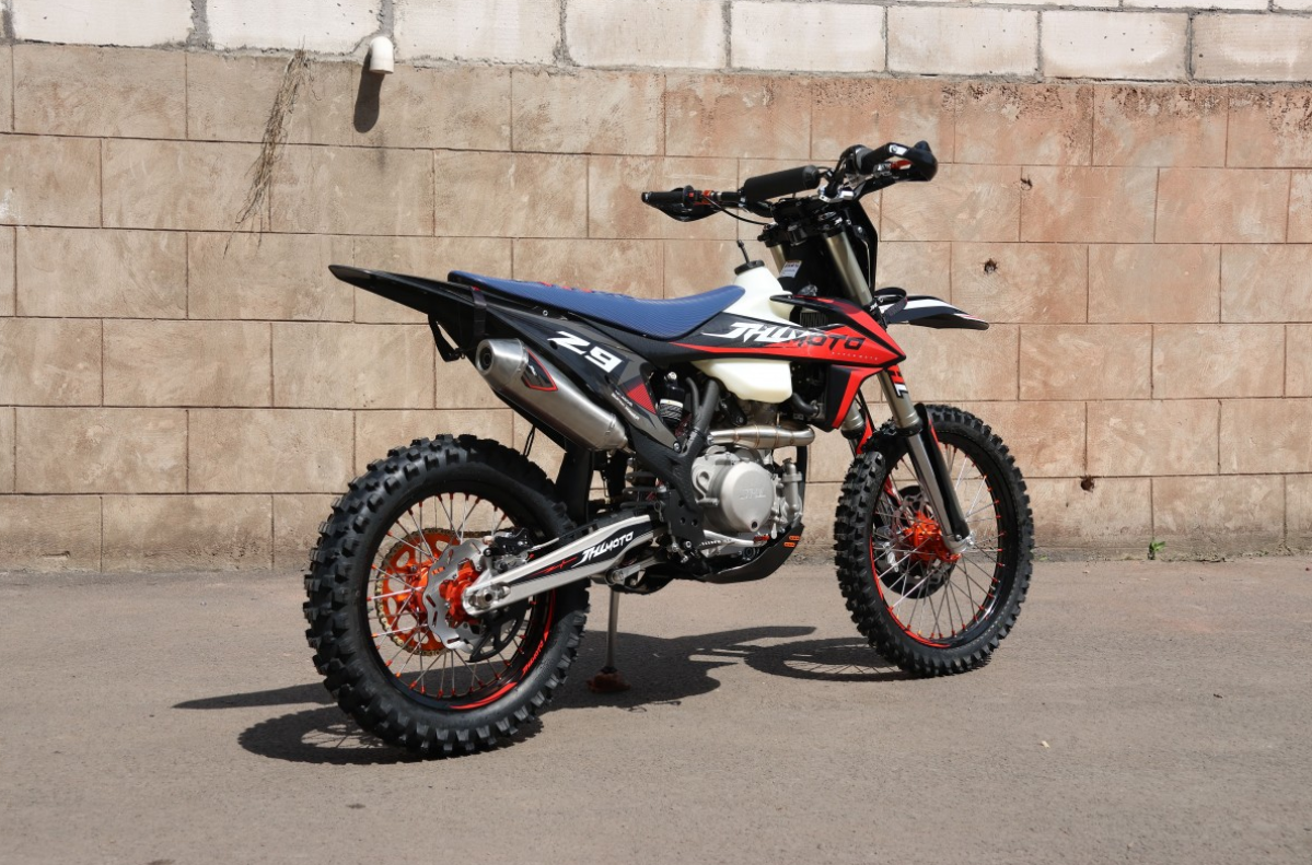 Мотоцикл JHLMOTO JHL Z9 NC450S в Ярославле