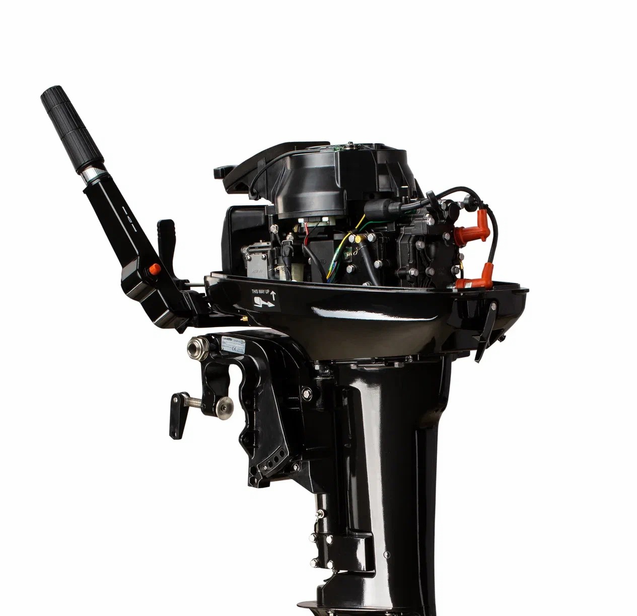 ЛОДОЧНЫЙ МОТОР GLADIATOR G9.9FHS в Ярославле