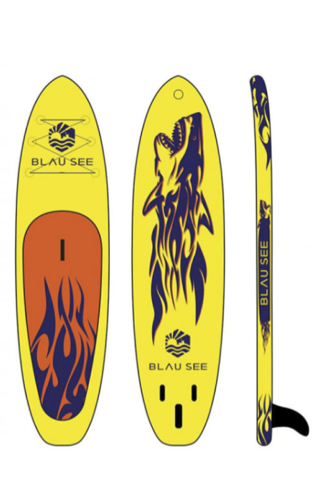 НАДУВНОЙ SUP-BOARD SHARK 10,6 в Ярославле