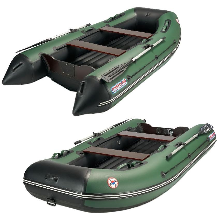 Лодка MISHIMO LITE 370 в Ярославле