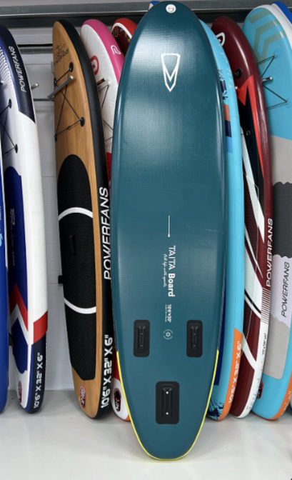 SUP (САП) ДОСКА RAIDEX POWERFANS ITALIAN SLIDING 10,6’ (320СМ) в Ярославле