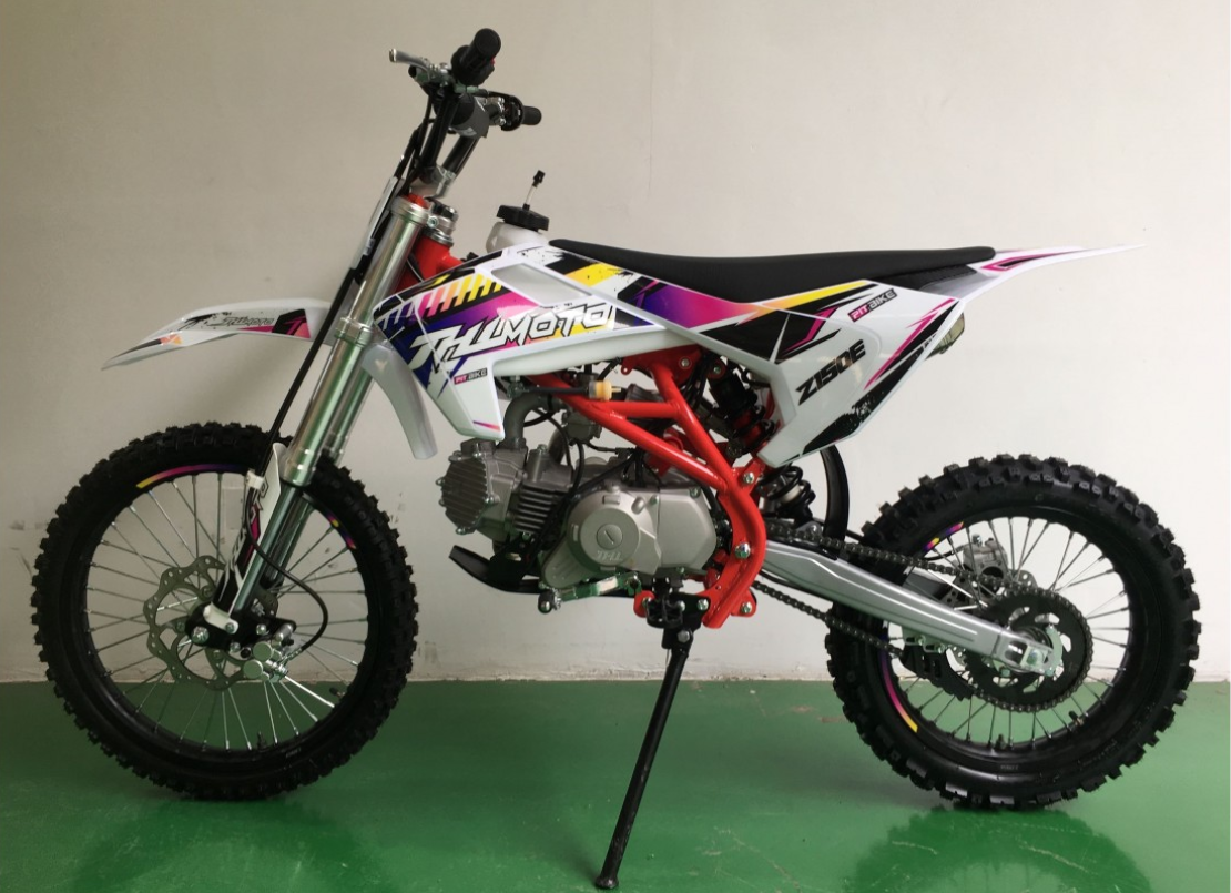 Питбайк JHLMOTO JHL Z150E (YX1P60FMJ) в Ярославле