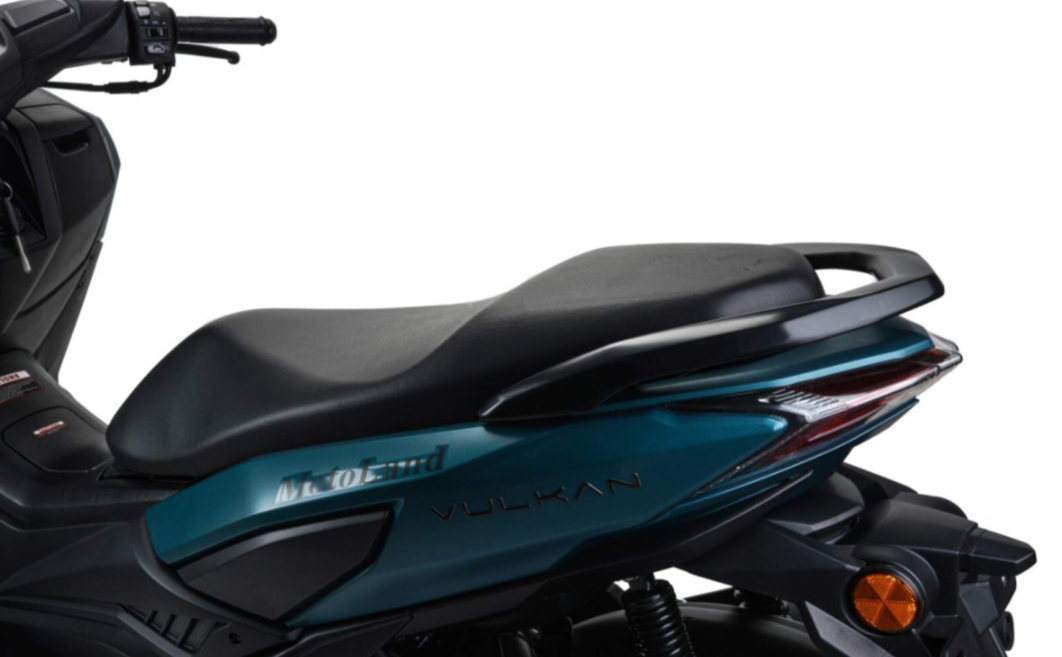 Скутер MOTOLAND (МОТОЛЕНД) VULKAN 150 в Ярославле