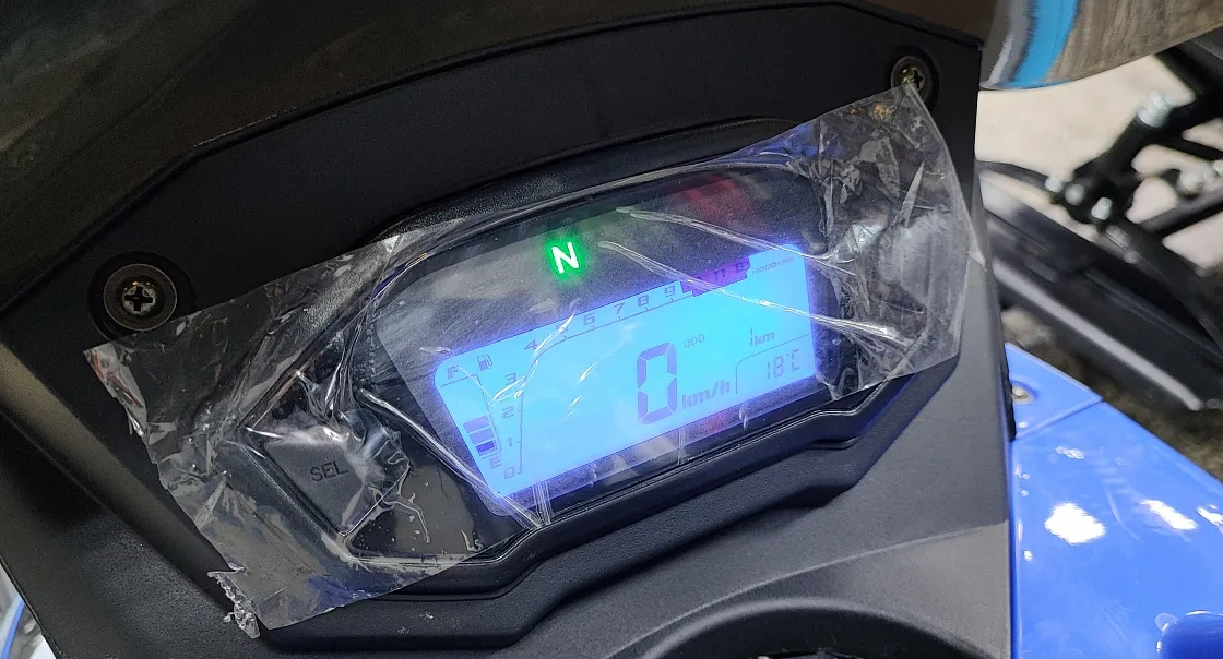 Снегоход Ataki WD150 в Ярославле