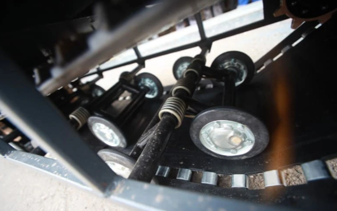 Мотобуксировщик СТЕМ СЕВЕР ЭКОНОМ 500 15 л.с. в Ярославле