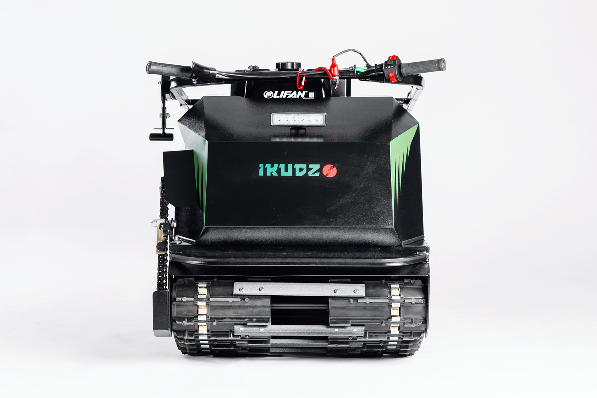 МОТОБУКСИРОВЩИК IKUDZO TERRAIN 1500/700 EKR20 в Ярославле