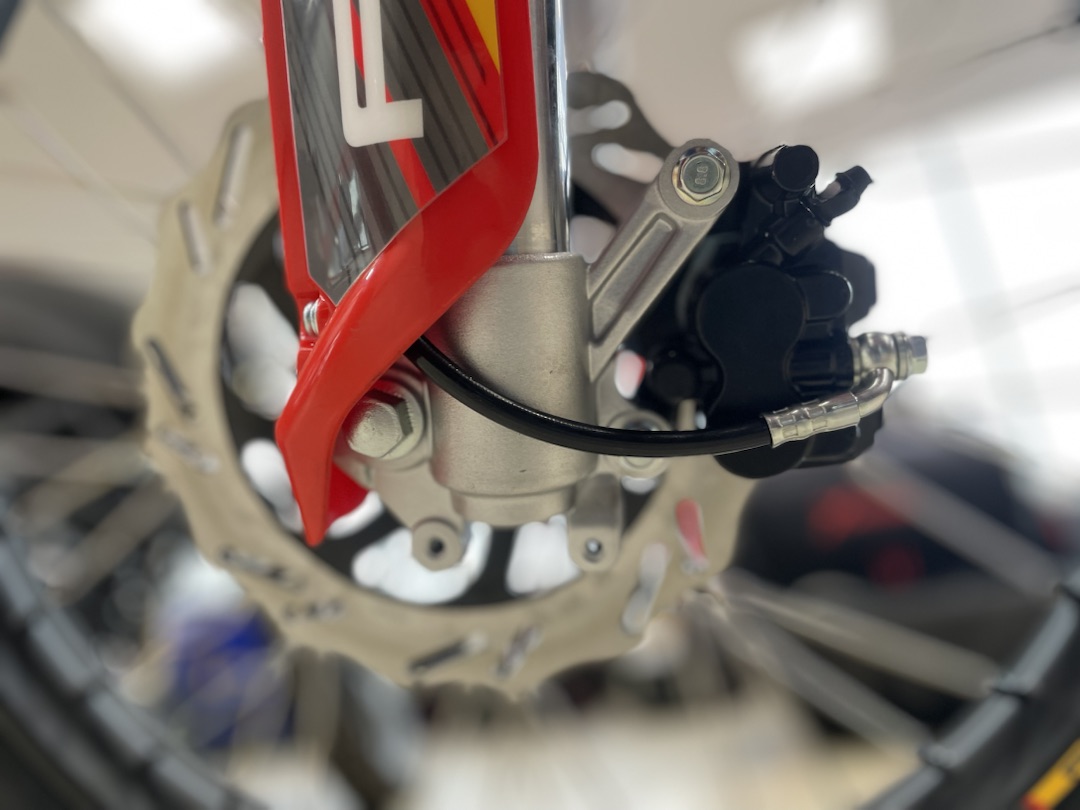 Кроссовый мотоцикл FAIDET K1 PR300 в Ярославле