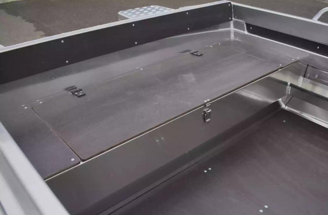 Алюминиевая лодка  Neman-400 PRO в Ярославле