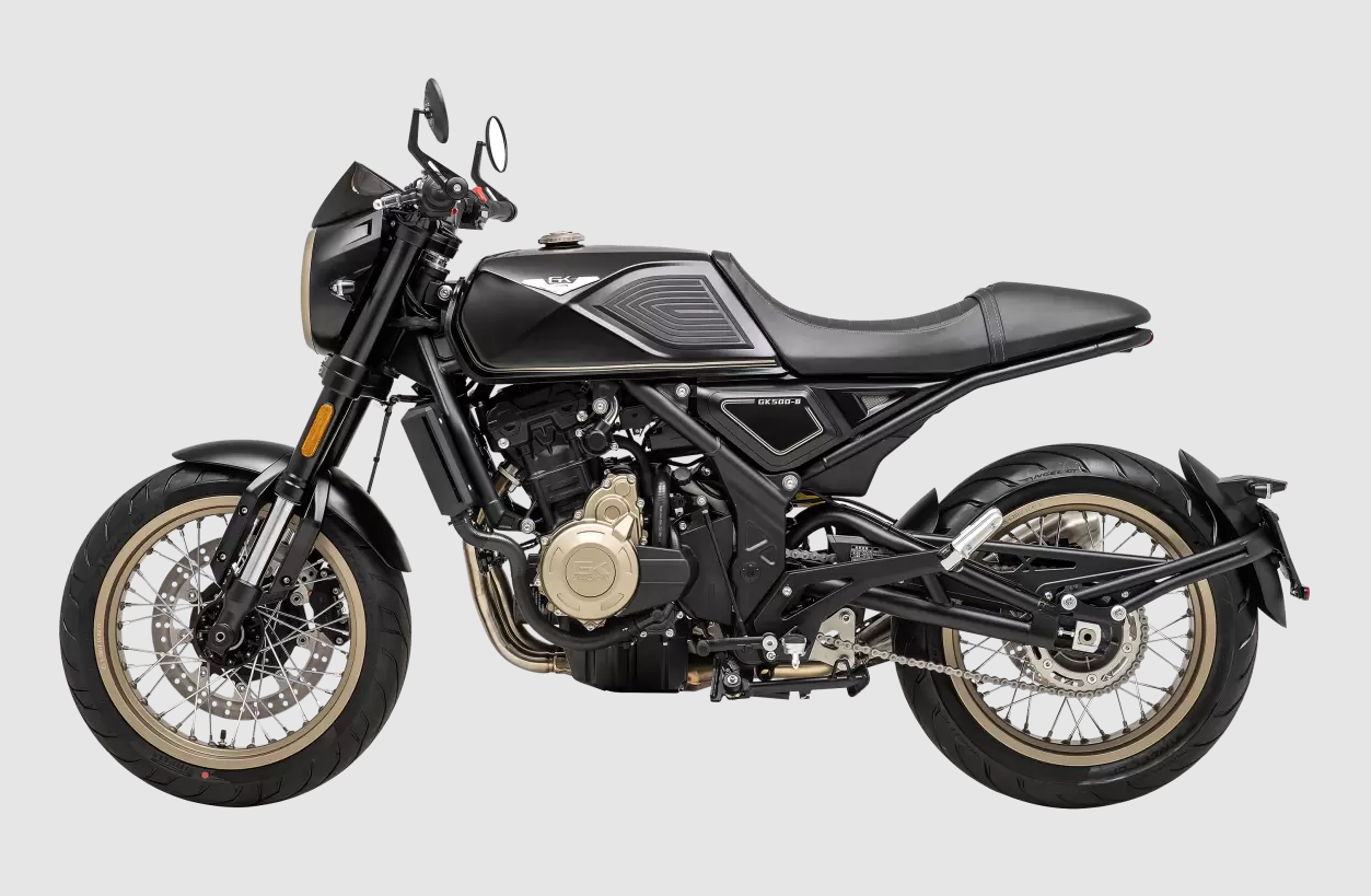 Мотоцикл GAOKIN GK 500 М11M в Ярославле