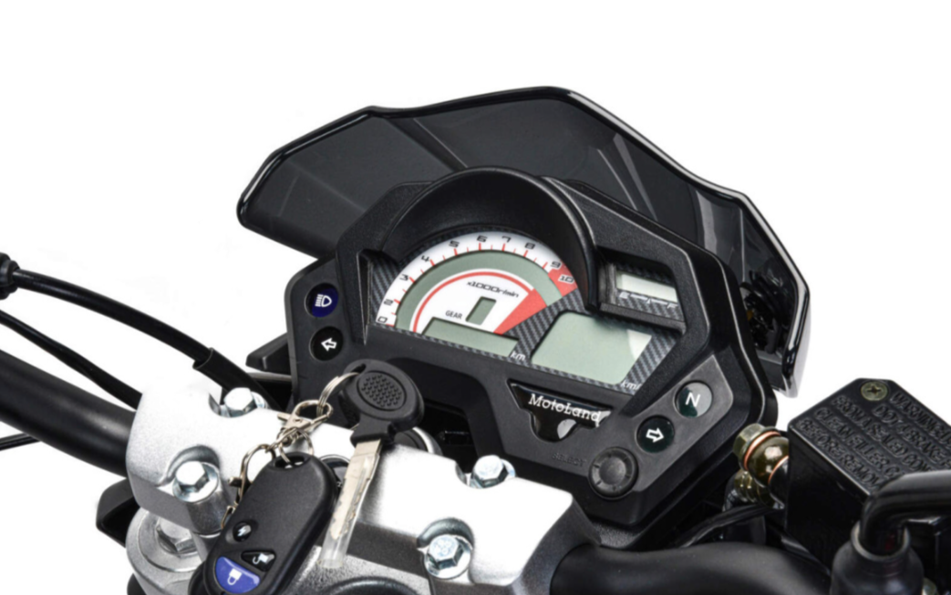 Мотоцикл MOTOLAND (МОТОЛЕНД) 300 BANDIT в Ярославле